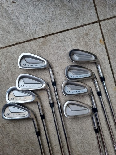 Ram tour irons deep - ram,
