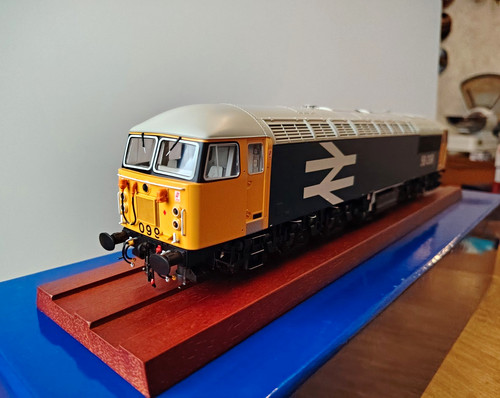 Heljan gauge 5608 - heljan,