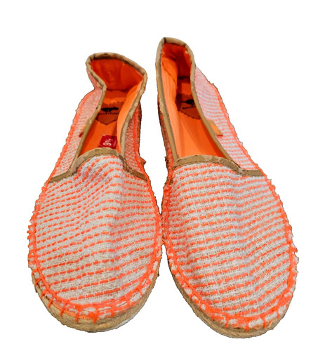 Rocket dog neon orange striped - rocket,