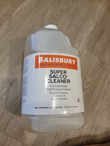 Salisbury super salco - super,