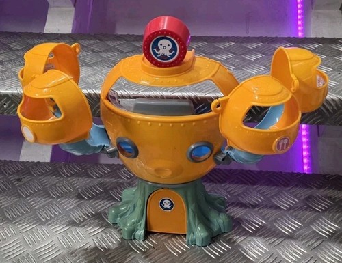 Fisher price octonauts - fisher,