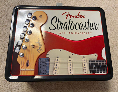 Fender stratocaster 50th - fender,