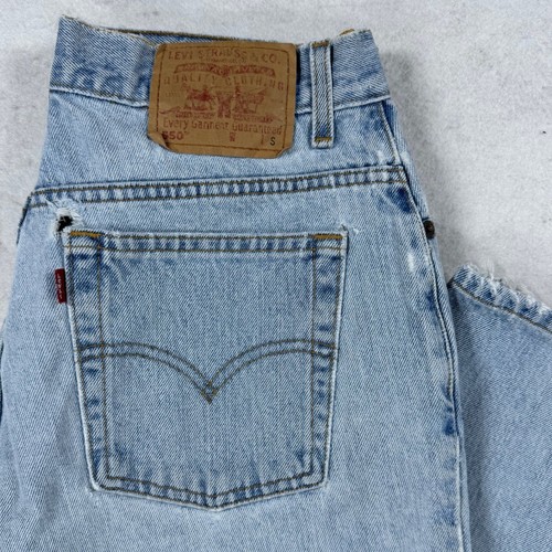 Vintage levis 550 - vintage, fit