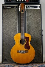 1968 guild made usa - guild,