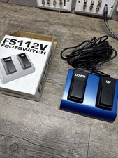 Behringer FS112V Dual
