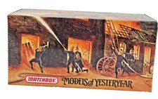Matchbox Models Of Yesteryear