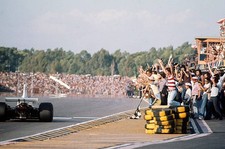 Carlos Reutemann Brabham BT44B