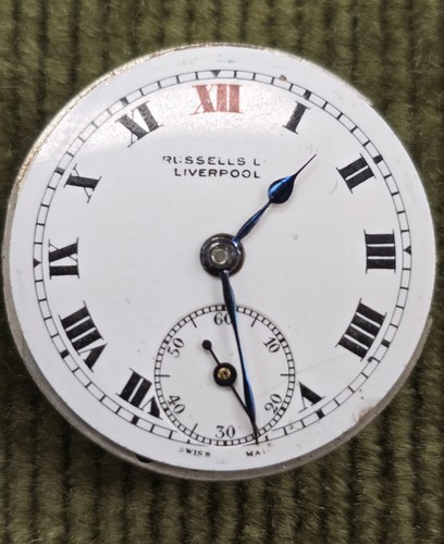Vintage russells liverpool 15j - vintage,