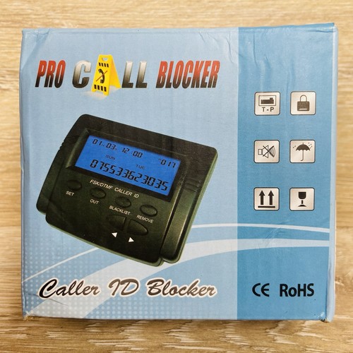 Pro call blocker caller - pro,