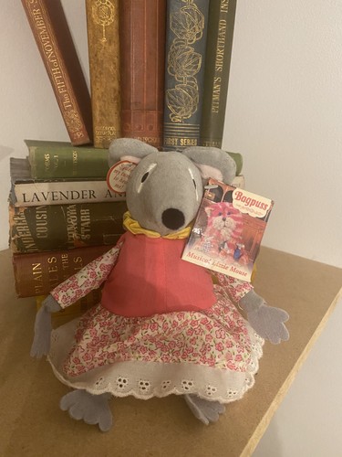 Rare vintage bagpuss lizzie - rare,