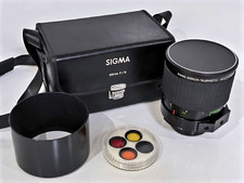 SIGMA 600mm F/8 MIRROR