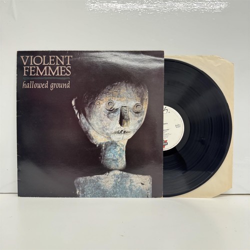Violent femmes hallowed - violent,