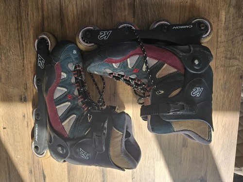 Ascent softbooot inline - w,