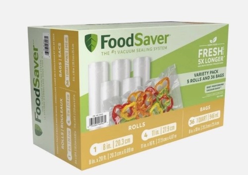 Foodsaver vacuum sealer - foodsaver,