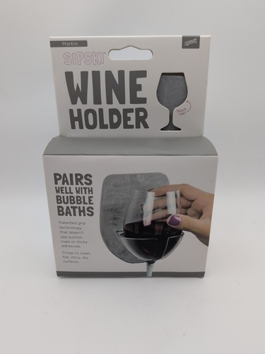 Sipski marble wine holder - wine,