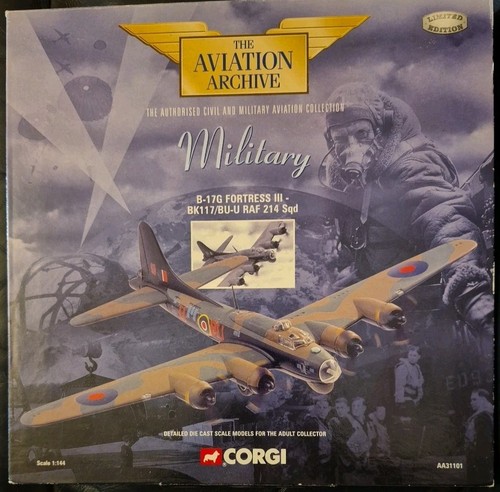 Corgi the aviation archive - the,