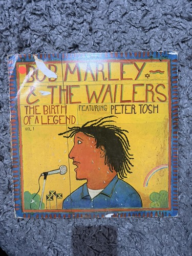 Bob marley the wailers - marley, –