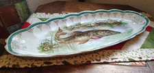 Antique Serving Platter