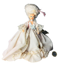 Doll Peggy Nisbet Madame