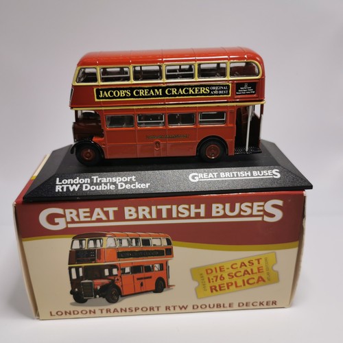 Great british buses - great, london