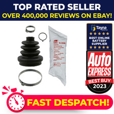 CV Joint Boot fits FORD FIESTA
