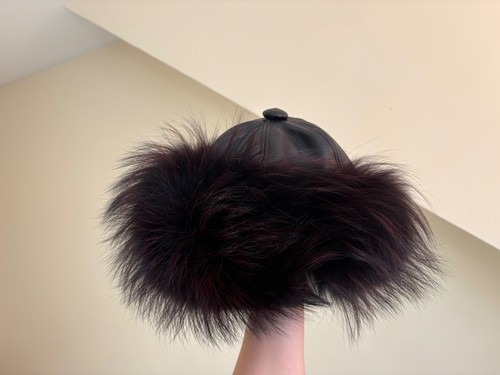 Genuine fur and - genuine,