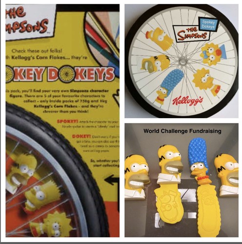 Vintage 2004 kellogg the - vintage, kellogg's