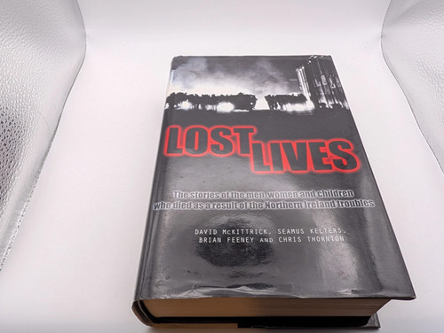 Lost lives the stories - lost, of