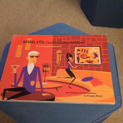 Shag ltd fine art - ltd: ,