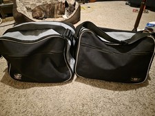 Great Bikers Gear Vario Panier Bags for 2014 BMW R1200gs Motorcycle Luggage