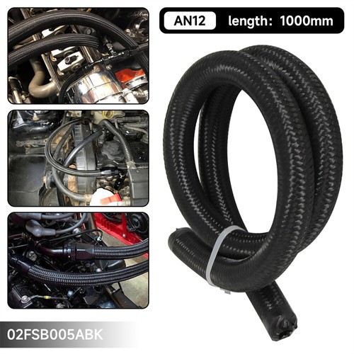 3ft an12 nylon stainless - 3ft, 1m
