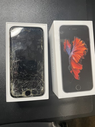Iphone 64gb see - 6s,