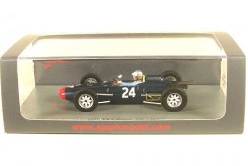 Lola mk4 british gp - mk4, no.24