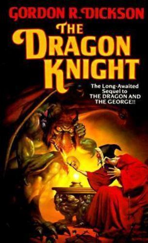 The dragon knight - the,