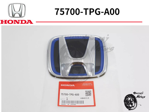 Honda genuine oem accord - honda,