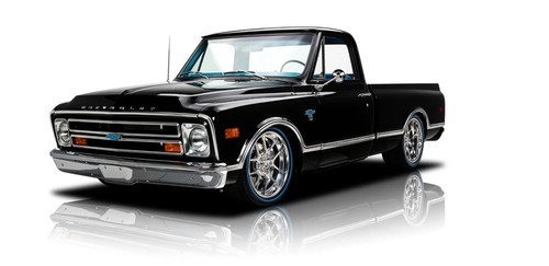 1968 chevrolet c10 pickup - chevrolet,