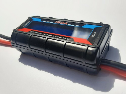 Power meter 150a - meter, digital