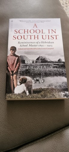School south uist - south,