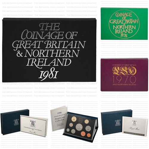 1970 2026 royal mint - mint, annual