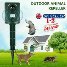 Bird Repeller Ultrasonic