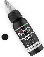 Tattoo Ink Black 30ml Pure