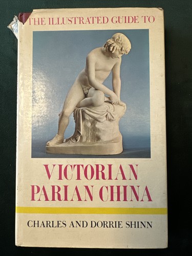Victorian parian china - victorian,