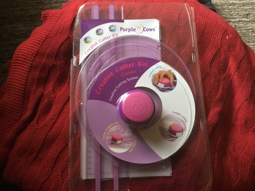 Purple cow creative - purple, kit