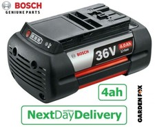 Genuine BOSCH Rotak 43 Li-2 Mower 4.0ah 36V BATTERY F016800346 3165140742085 