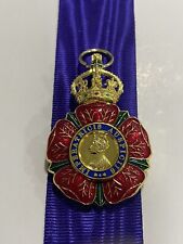 Most Eminent Order Of  India