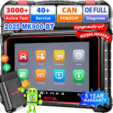 Autel MaxiCOM MK900-BT PRO +