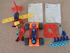 ELC Build It Car & Aeroplane