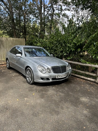 Mercedes e280 w211 auto 0v6 - auto, 3.0v6