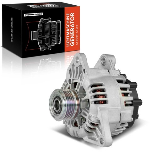 Frankberg alternator generator - frankberg,