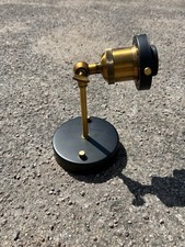 Scone light fixture Brass Wall Light LSE Retail Group Black & Gold lighting